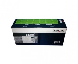 Toner Original Lexmark 24B6213 Preto ~ 10.000 Paginas
