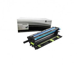 Tambor Original Lexmark 72K0P00 Preto ~ 175.000 Paginas