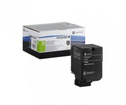 Toner Original Lexmark 74C2HK0 Preto ~ 20.000 Paginas