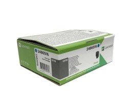 Toner Original Lexmark 24B6516 Cyan ~ 10.000 Paginas