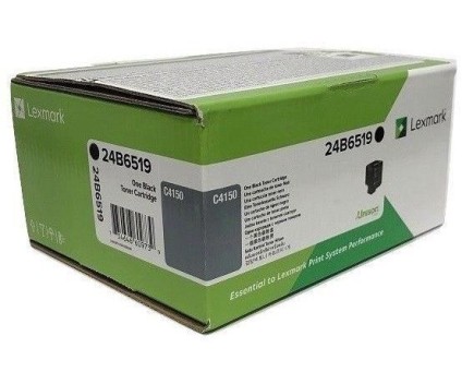 Toner Original Lexmark 24B6519 Preto ~ 10.000 Paginas