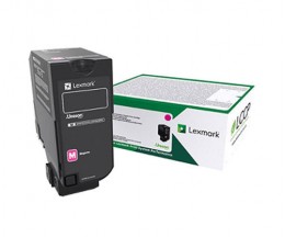Toner Original Lexmark 84C0H30 Magenta ~ 16.000 Paginas