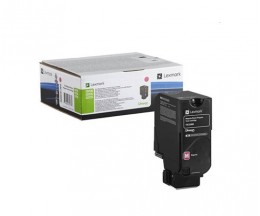 Toner Original Lexmark 74C2SM0 Magenta ~ 7.000 Paginas