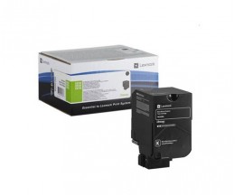 Toner Original Lexmark 74C2SK0 Preto ~ 7.000 Paginas