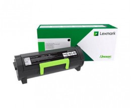 Toner Original Lexmark 56F0XA0 Preto ~ 20.000 Paginas