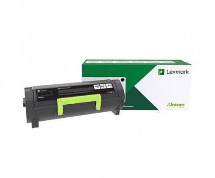 Toner Original Lexmark 56F2U00 Preto ~ 25.000 Paginas