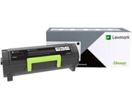 Toner Original Lexmark 56F2X0E Preto ~ 20.000 Paginas