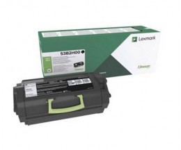 Toner Original Lexmark 53B2H00 Preto ~ 25.000 Paginas