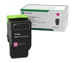 Toner Original Lexmark 78C2XM0 Magenta ~ 5.000 Paginas