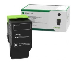 Toner Original Lexmark 78C2XK0 Preto ~ 8.500 Paginas