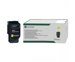 Toner Original Lexmark 24B7180 Amarelo ~ 6.000 Paginas