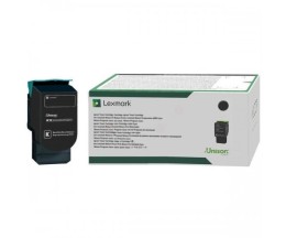 Toner Original Lexmark 81C2XK0 Preto ~ 28.000 Paginas
