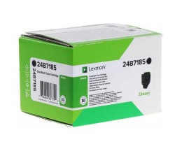 Toner Original Lexmark 24B7185 Preto ~ 9.000 Paginas