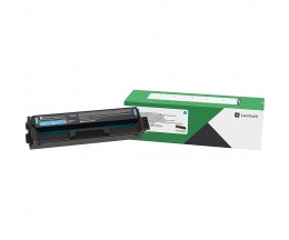 Toner Original Lexmark C3220C0 Cyan ~ 1.500 Paginas