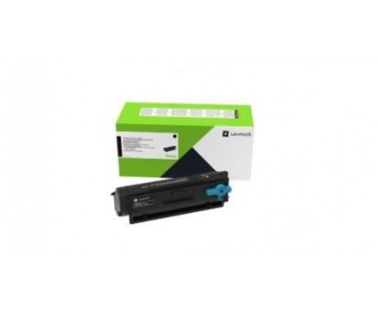 Toner Original Lexmark 55B2000 Preto ~ 3.000 Paginas