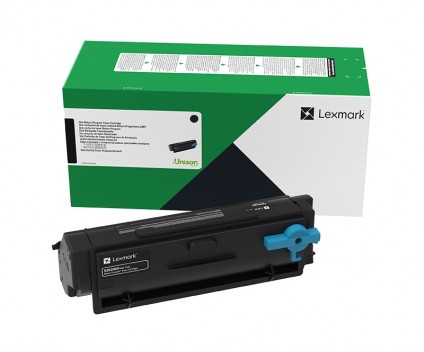 Toner Original Lexmark 55B2H00 Preto ~ 15.000 Paginas