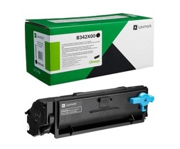 Toner Original Lexmark B342X00 ~ 6.000 Paginas