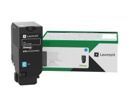 Toner Original Lexmark 71C2HC0 Cyan ~ 10.500 Paginas