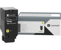 Toner Original Lexmark 24B7513 Amarelo ~ 11.500 Paginas