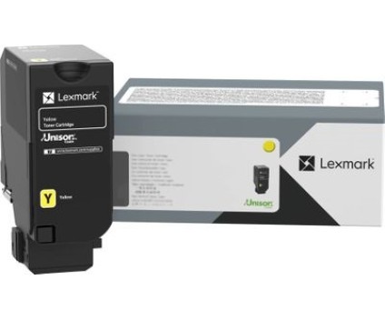 Toner Original Lexmark 24B7513 Amarelo ~ 11.500 Paginas