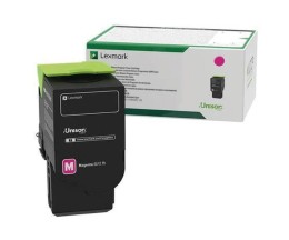 Toner Original Lexmark 75M2XM0 Magenta ~ 11.700 Paginas