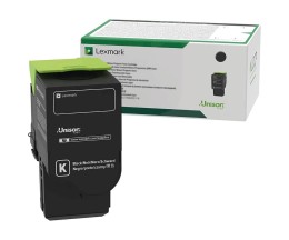 Toner Original Lexmark 75M2XK0 Preto ~ 20.000 Paginas