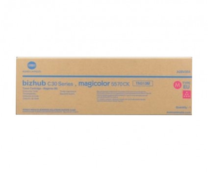 Toner Original Konica Minolta A06V354 Magenta ~ 12.000 Paginas