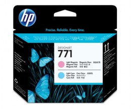 Cabeça de Impressão Original HP 771 Cyan / Magenta Foto
