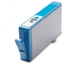 Tinteiro Compativel HP 655 Cyan 13ml