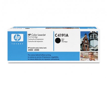 Toner Original HP C4191A Preto ~ 9.000 Paginas
