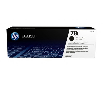 Toner Original HP 78L Preto ~ 1.000 Paginas