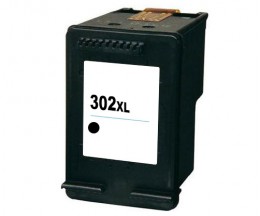 Tinteiro Compativel HP 302 XL Preto 18ml