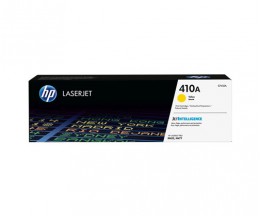 Toner Original HP 410A Amarelo ~ 2.300 Paginas