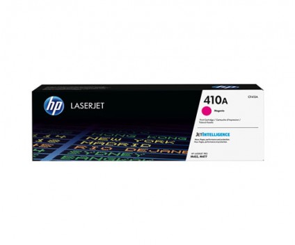 Toner Original HP 410A Magenta ~ 2.300 Paginas