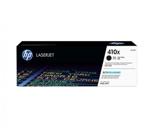 Toner Original HP 410X Preto ~ 6.500 Paginas