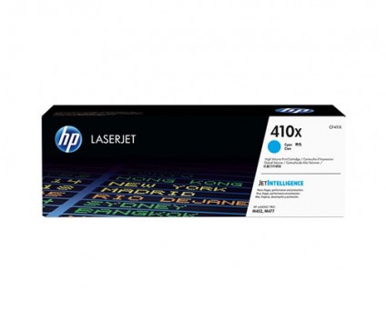 Toner Original HP 410X Cyan ~ 5.000 Paginas