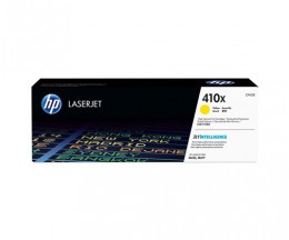 Toner Original HP 410X Amarelo ~ 5.000 Paginas