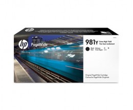 Tinteiro Original HP 981Y Preto ~ 20.000 Paginas