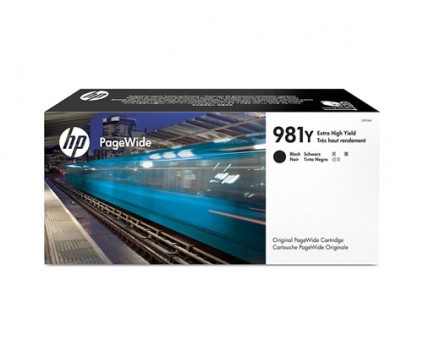 Tinteiro Original HP 981Y Preto ~ 20.000 Paginas