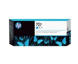 Tinteiro Original HP 727 Cyan 300ml