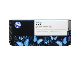 Tinteiro Original HP 727 Preto Foto 300ml