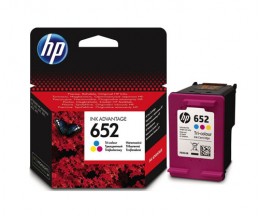 Tinteiro Original HP 652 Cor ~ 200 Paginas