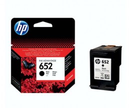 Tinteiro Original HP 652 Preto ~ 360 Paginas
