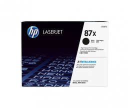 Toner Original HP 87X Preto ~ 18.000 Paginas