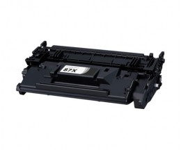 Toner Compativel HP 87X Preto ~ 18.000 Paginas