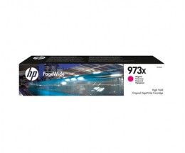 Tinteiro Original HP 973X Magenta 85ml ~ 7.000 Paginas