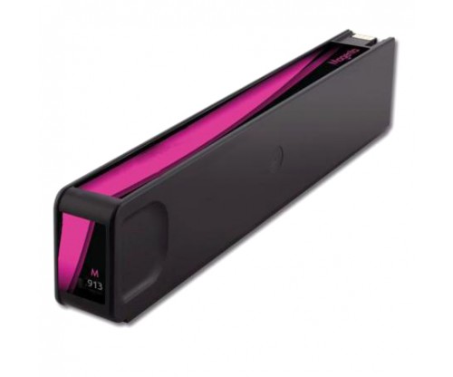 Tinteiro Compativel HP 913A Magenta 55ml
