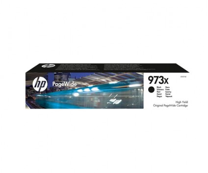 Tinteiro Original HP 973X Preto 182ml ~ 10.000 Paginas
