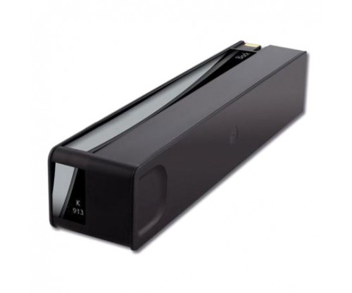 Tinteiro Compativel HP 913A Preto 80ml
