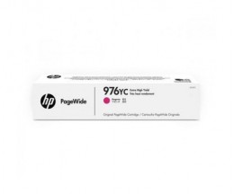 Tinteiro Original HP 976YC Magenta ~ 13.000 Paginas